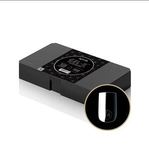 Aprés Gel-X 2.0 Natural Square Short 600 Pcs. 14 sizes. Pure Gel Extensions.